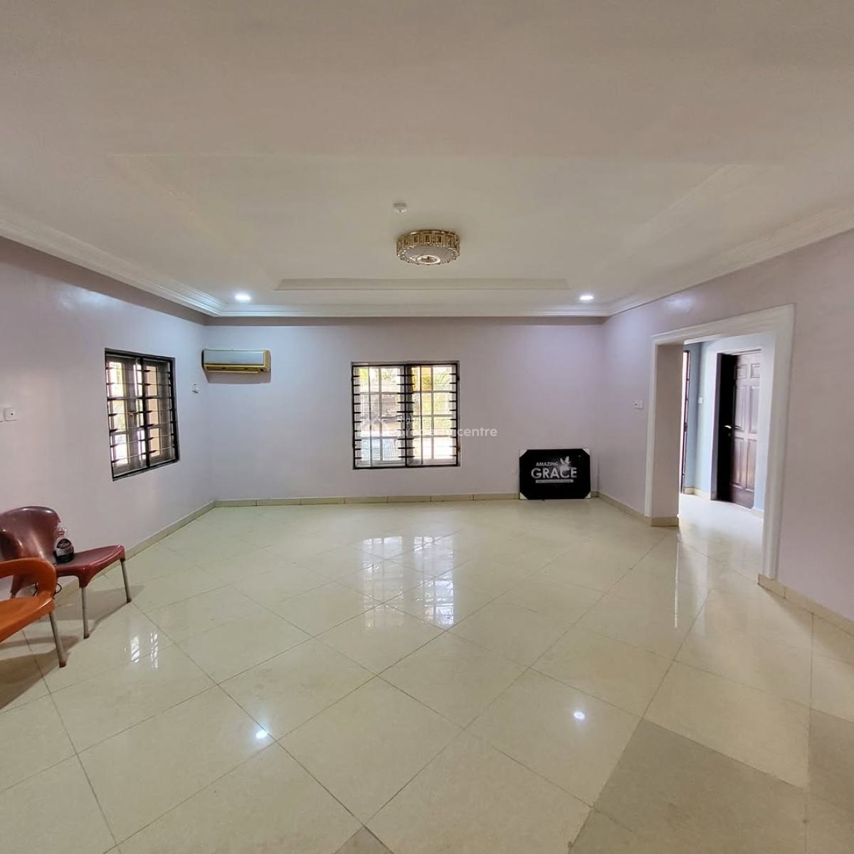 Neatly Used 5 Bedroom Detached Duplex,bq, Penthouse, Inside an Estate, Apo By Cedercrest, Apo, Abuja, Detached Duplex for Sale