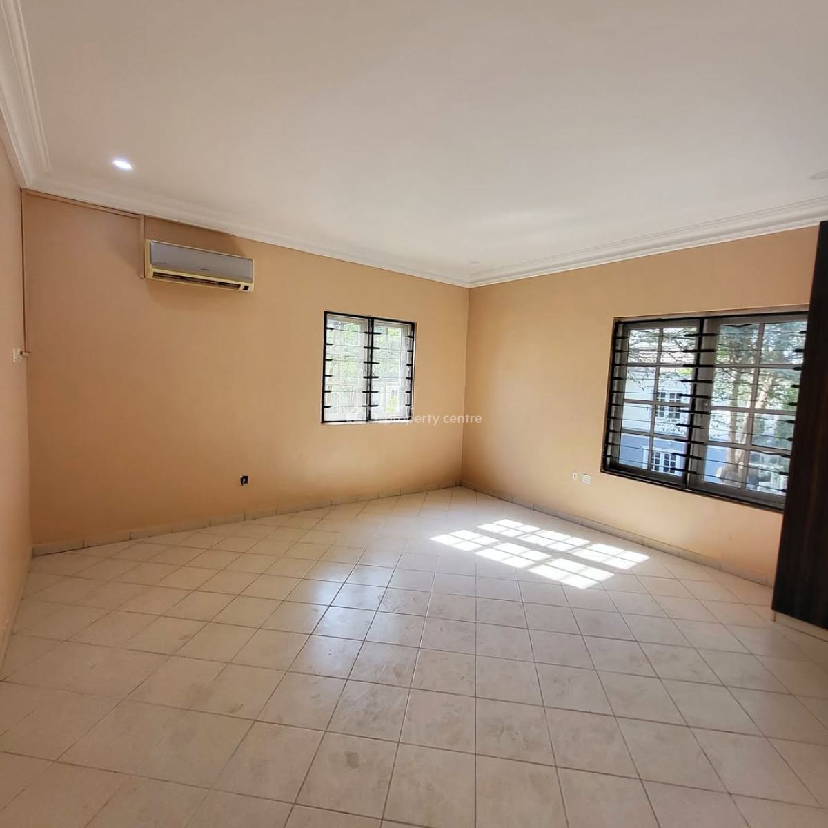 Neatly Used 5 Bedroom Detached Duplex,bq, Penthouse, Inside an Estate, Apo By Cedercrest, Apo, Abuja, Detached Duplex for Sale