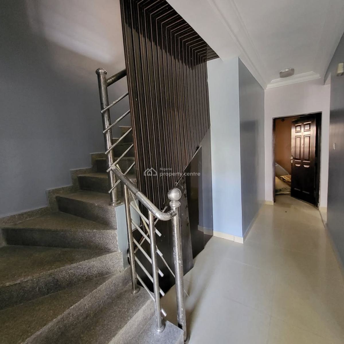 Neatly Used 5 Bedroom Detached Duplex,bq, Penthouse, Inside an Estate, Apo By Cedercrest, Apo, Abuja, Detached Duplex for Sale