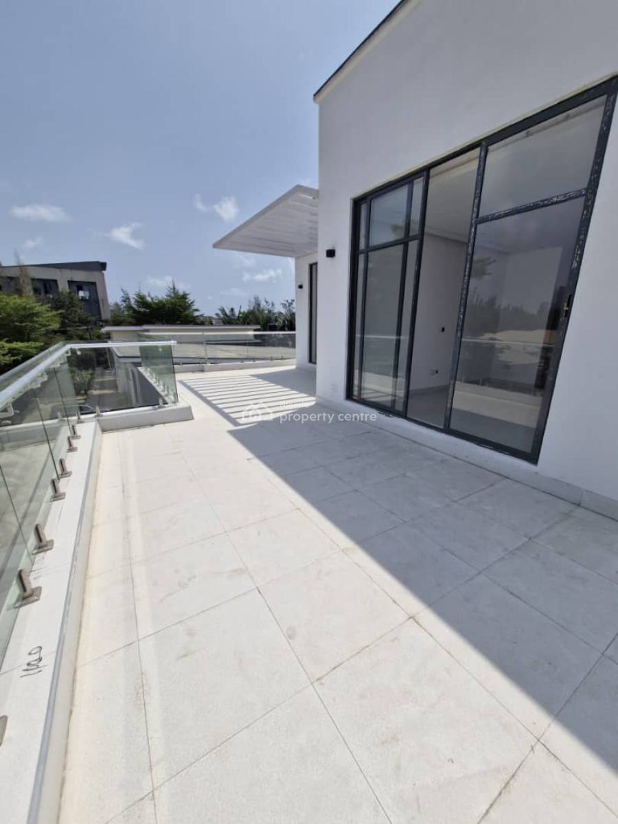 5 Bed Automated Duplex with Bq, Ikota Lekki Lagos, Ikota, Lekki, Lagos, Detached Duplex for Sale