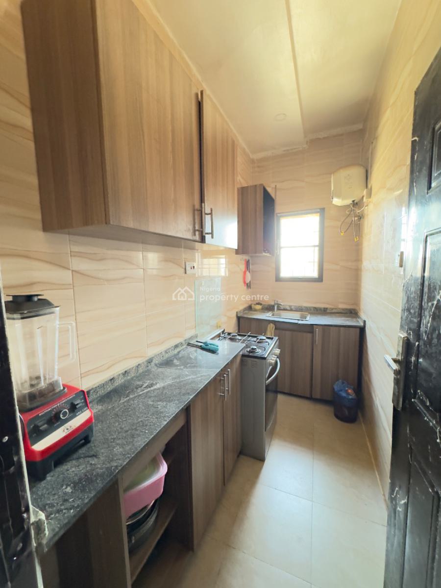 Fastest Fingers! 1 Bedroom Flat with Furnitures, Life Camp, Abuja, Mini Flat (room and Parlour) for Rent