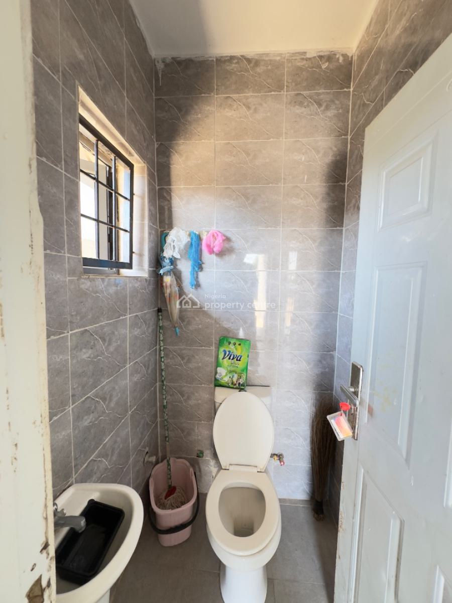 Fastest Fingers! 1 Bedroom Flat with Furnitures, Life Camp, Abuja, Mini Flat (room and Parlour) for Rent