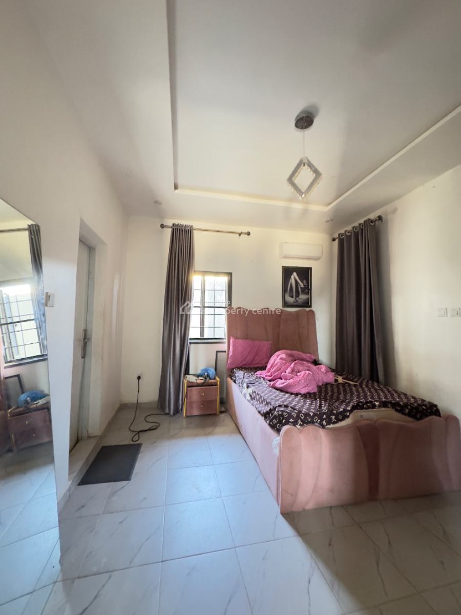 Fastest Fingers! 1 Bedroom Flat with Furnitures, Life Camp, Abuja, Mini Flat (room and Parlour) for Rent