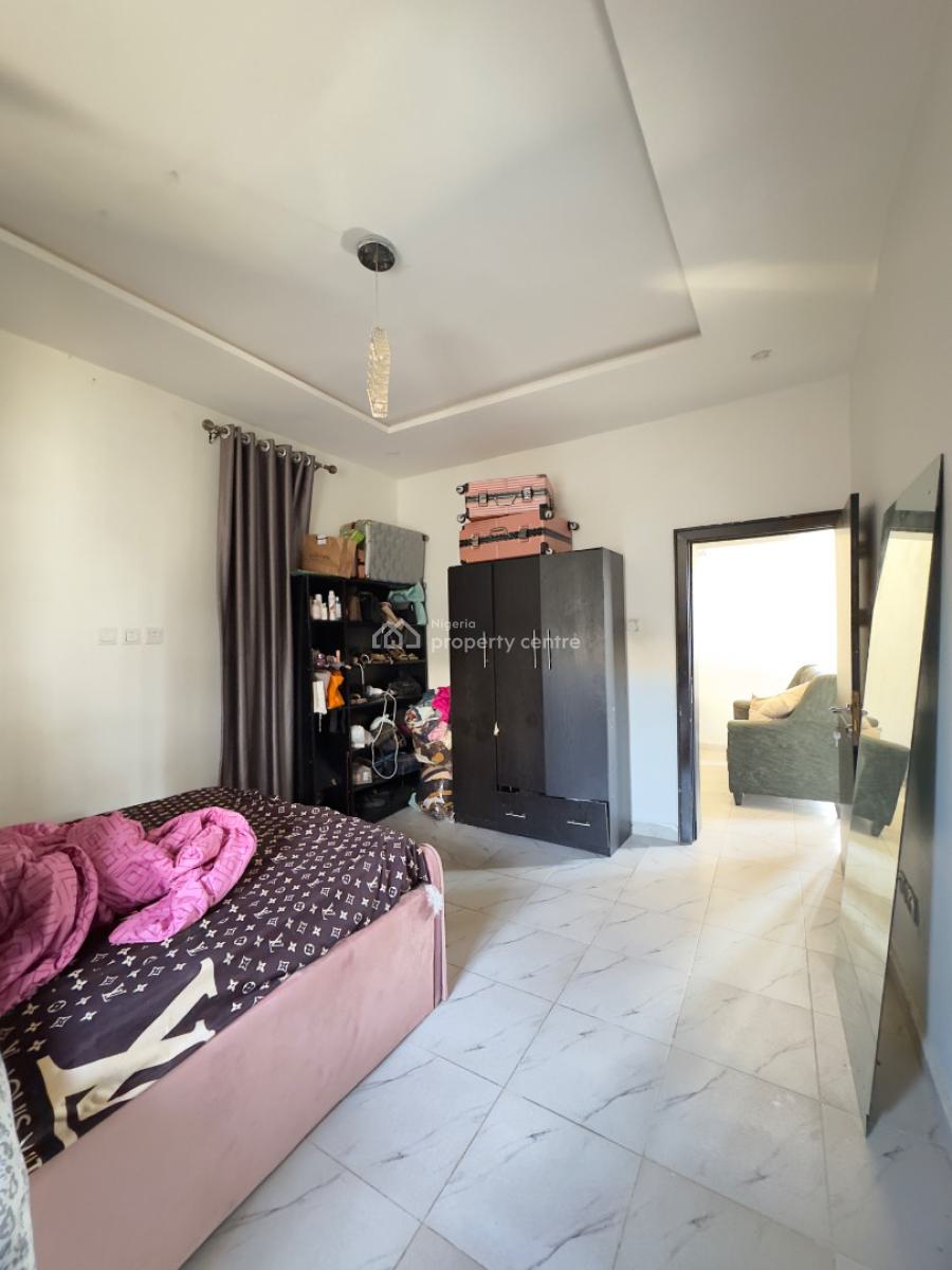 Fastest Fingers! 1 Bedroom Flat with Furnitures, Life Camp, Abuja, Mini Flat (room and Parlour) for Rent