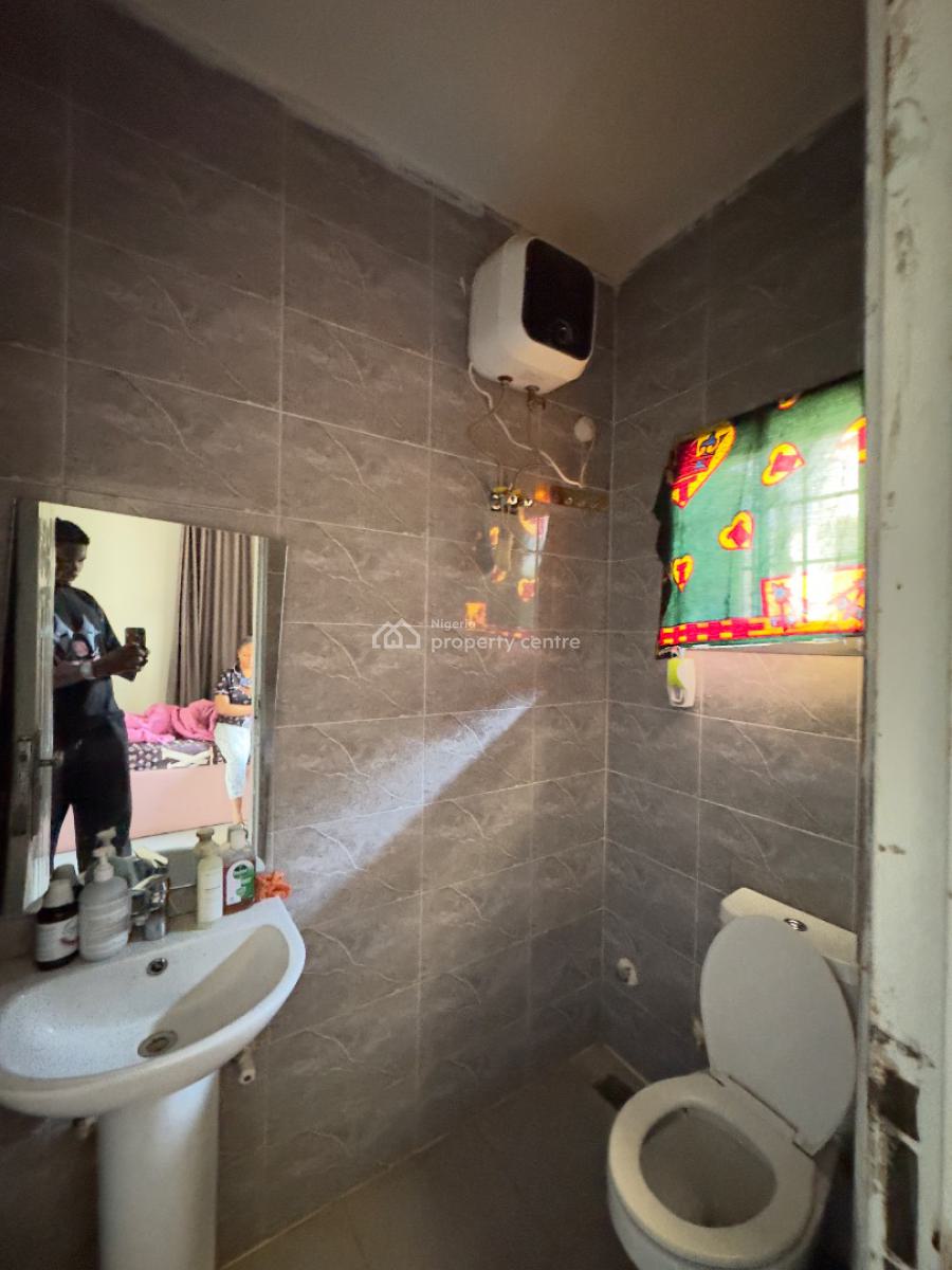 Fastest Fingers! 1 Bedroom Flat with Furnitures, Life Camp, Abuja, Mini Flat (room and Parlour) for Rent