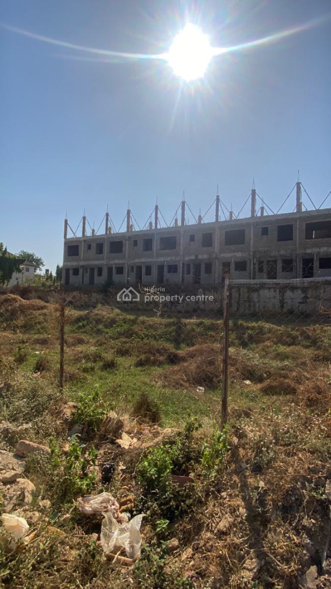 Buildable 1200sqm Land Size, Mabushi, Mabushi, Abuja, Residential Land for Sale