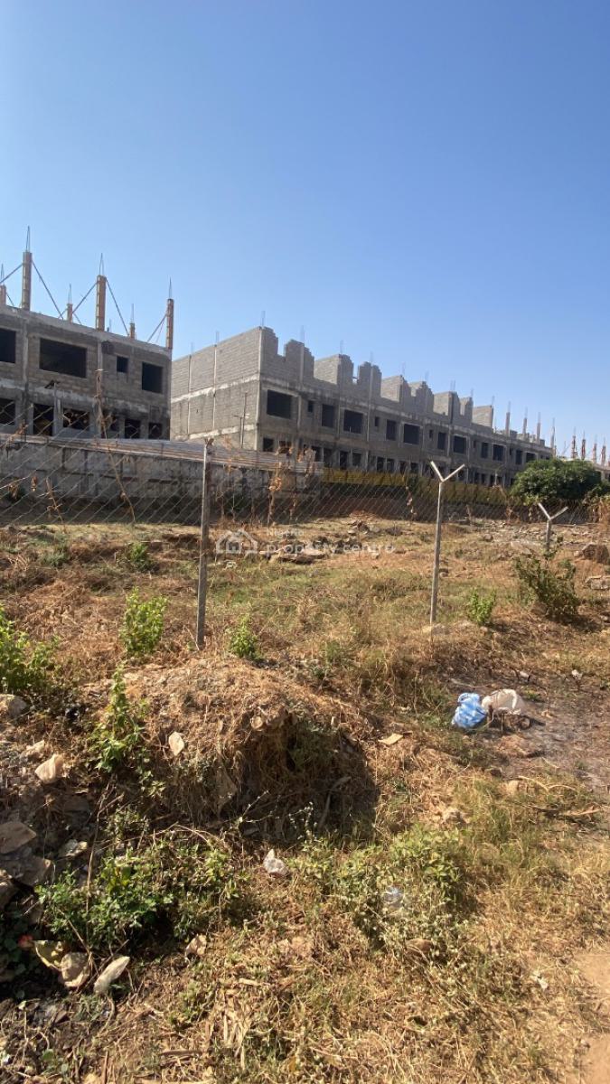 Buildable 1200sqm Land Size, Mabushi, Mabushi, Abuja, Residential Land for Sale