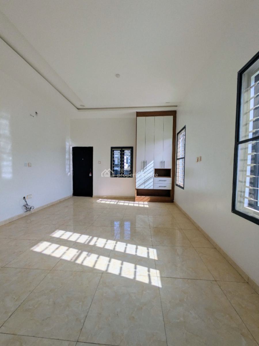 Newly Built 5bedroom Detached Duplex with Swimming and Bq, By Sunnyvale Estate, Galadimawa, Abuja, Detached Duplex for Sale