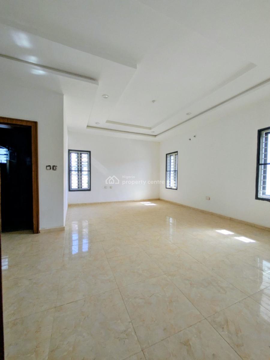 Newly Built 5bedroom Detached Duplex with Swimming and Bq, By Sunnyvale Estate, Galadimawa, Abuja, Detached Duplex for Sale