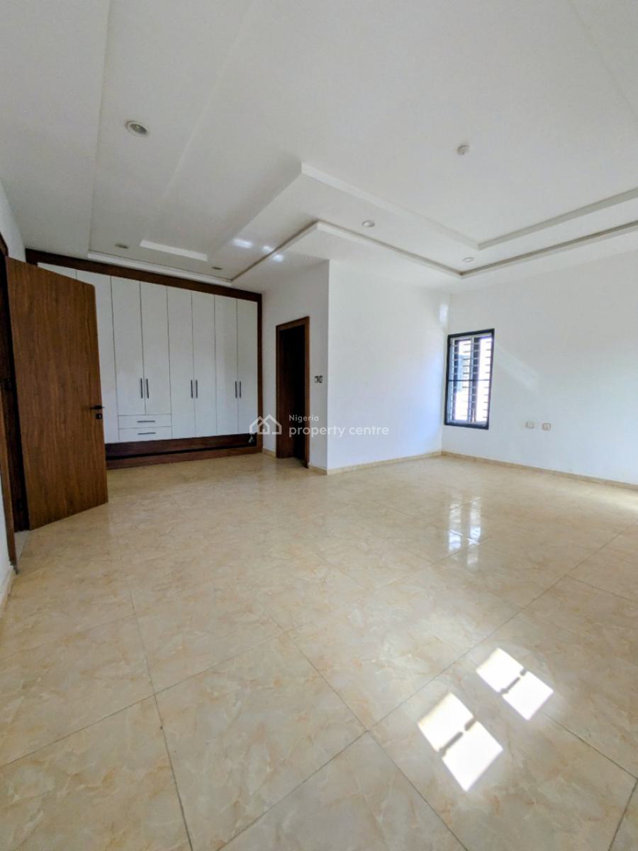 Newly Built 5bedroom Detached Duplex with Swimming and Bq, By Sunnyvale Estate, Galadimawa, Abuja, Detached Duplex for Sale