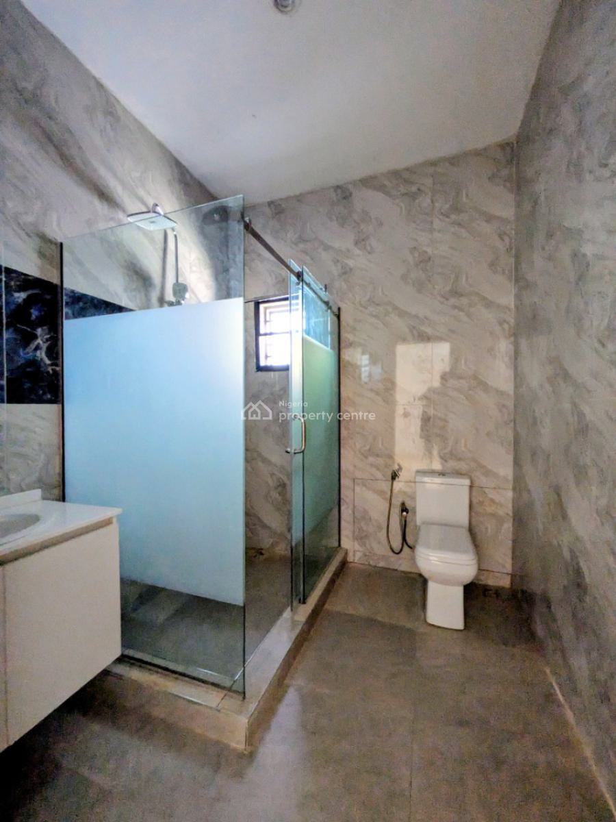 Newly Built 5bedroom Detached Duplex with Swimming and Bq, By Sunnyvale Estate, Galadimawa, Abuja, Detached Duplex for Sale