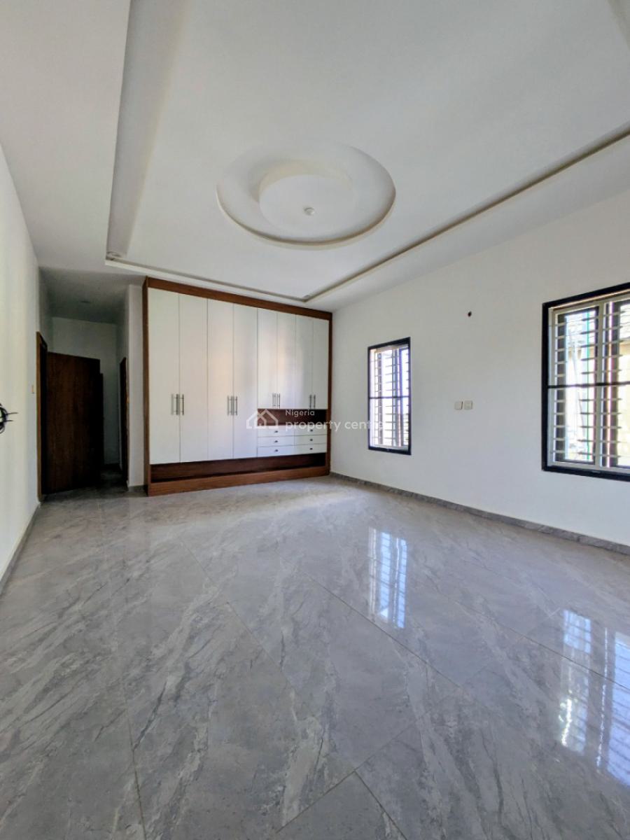 Newly Built 5bedroom Detached Duplex with Swimming and Bq, By Sunnyvale Estate, Galadimawa, Abuja, Detached Duplex for Sale