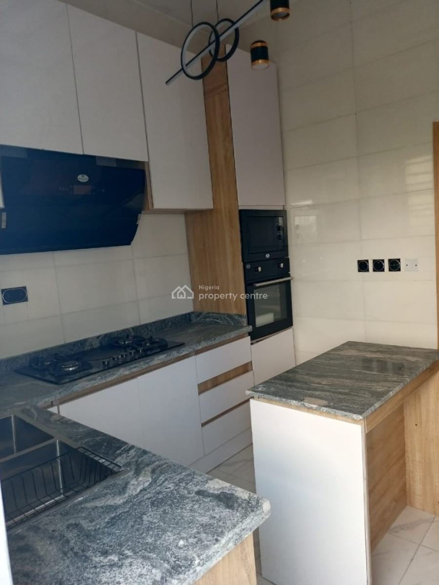 a Newly Built 4bedroom Semi Detached Duplex, Ikota Gra, Lekki, Lagos, Detached Duplex for Rent