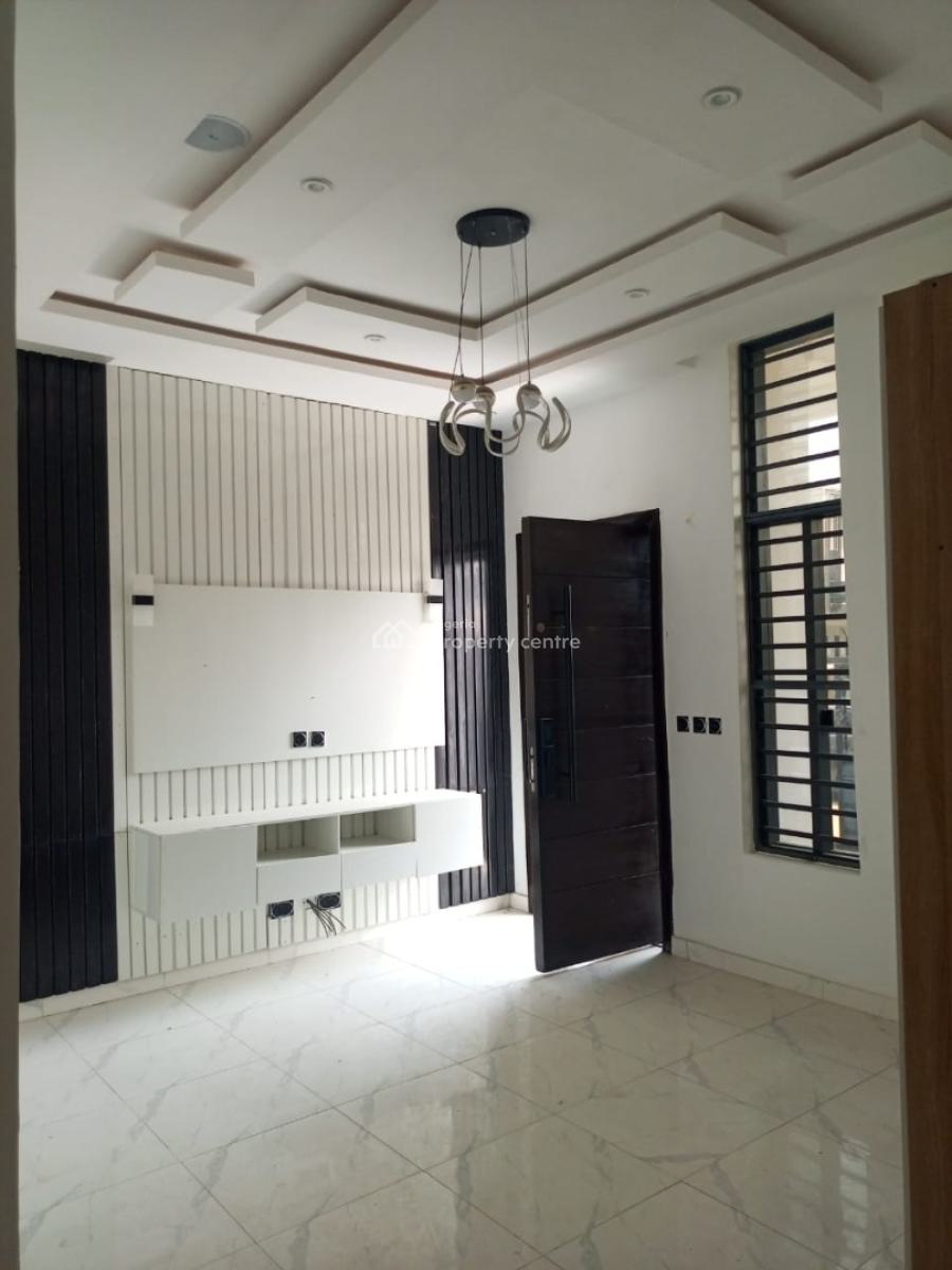 a Newly Built 4bedroom Semi Detached Duplex, Ikota Gra, Lekki, Lagos, Detached Duplex for Rent