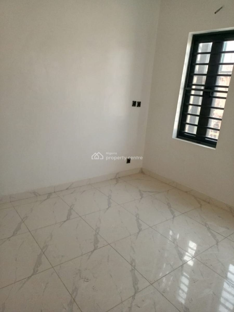 a Newly Built 4bedroom Semi Detached Duplex, Ikota Gra, Lekki, Lagos, Detached Duplex for Rent