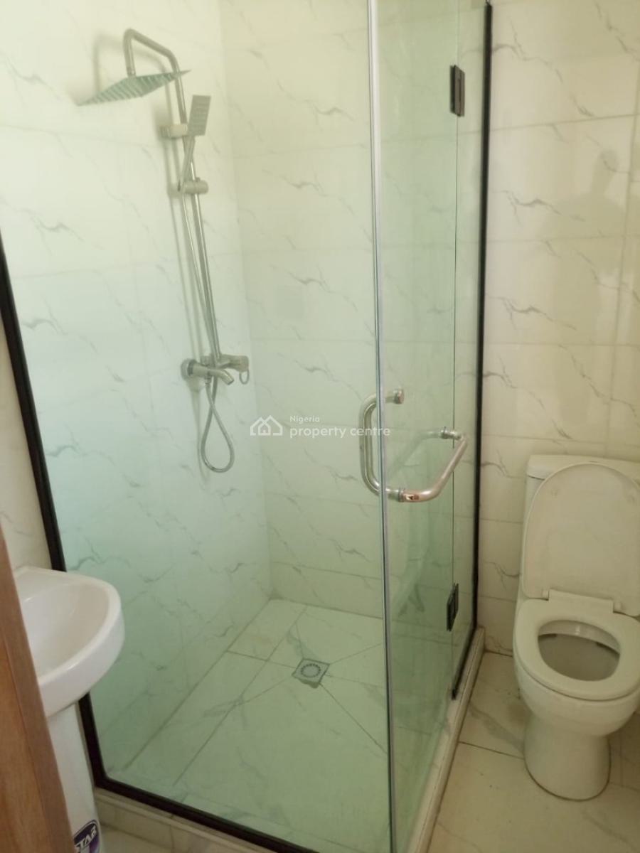a Newly Built 4bedroom Semi Detached Duplex, Ikota Gra, Lekki, Lagos, Detached Duplex for Rent