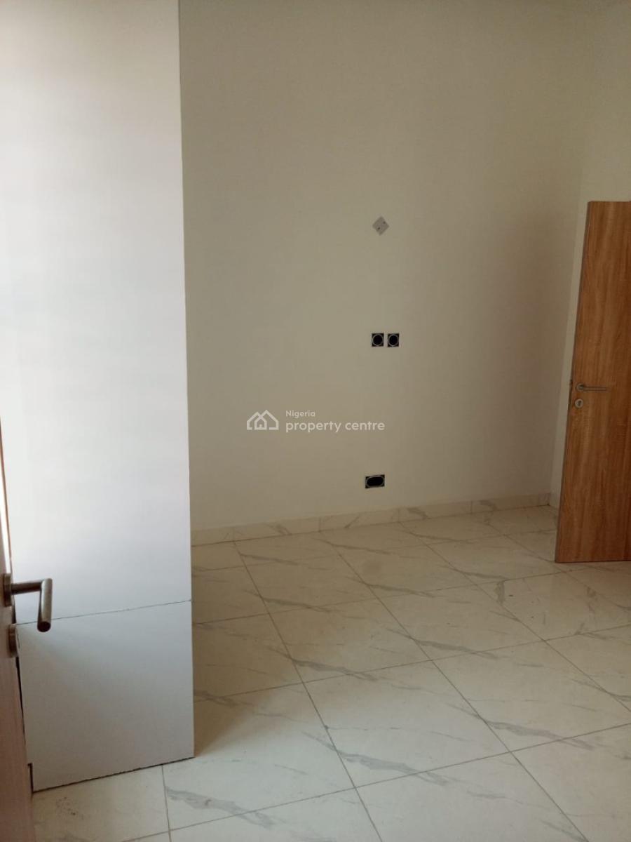 a Newly Built 4bedroom Semi Detached Duplex, Ikota Gra, Lekki, Lagos, Detached Duplex for Rent