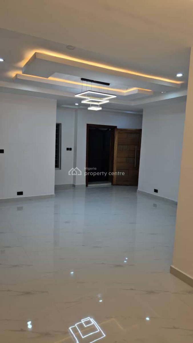 5 Bedroom Fully Detach with Bq, Ilasan Lekki, Ilasan, Lekki, Lagos, Detached Duplex for Sale