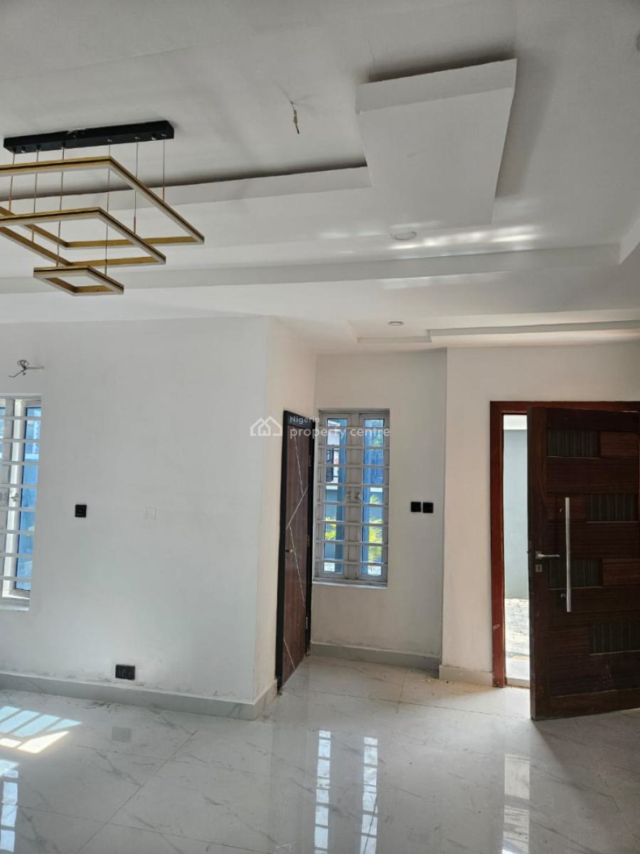 5 Bedroom Fully Detach with Bq, Ilasan Lekki, Ilasan, Lekki, Lagos, Detached Duplex for Sale