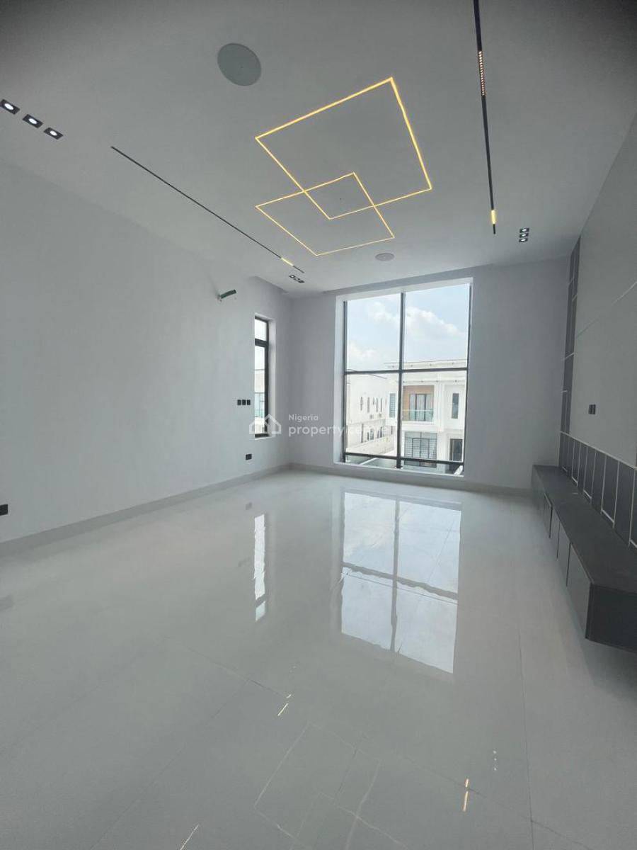 5-bedroom Fully Detached Duplex + Bq, Ajah, Lagos, Detached Duplex for Sale