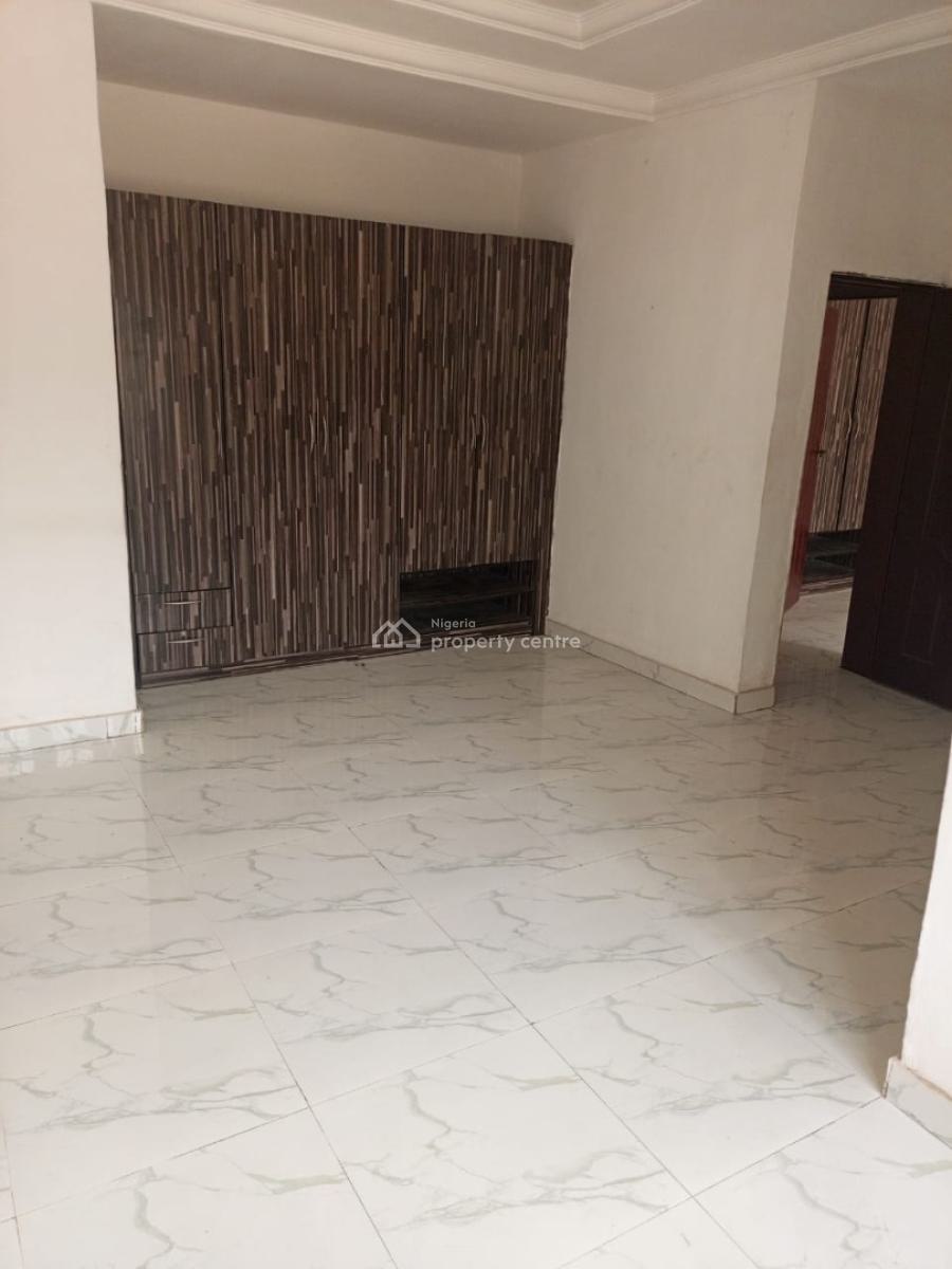 a Standard and Spacious 2 Bedroom Apartment, Mobil Road, Ajah, Lagos, Flat / Apartment for Rent