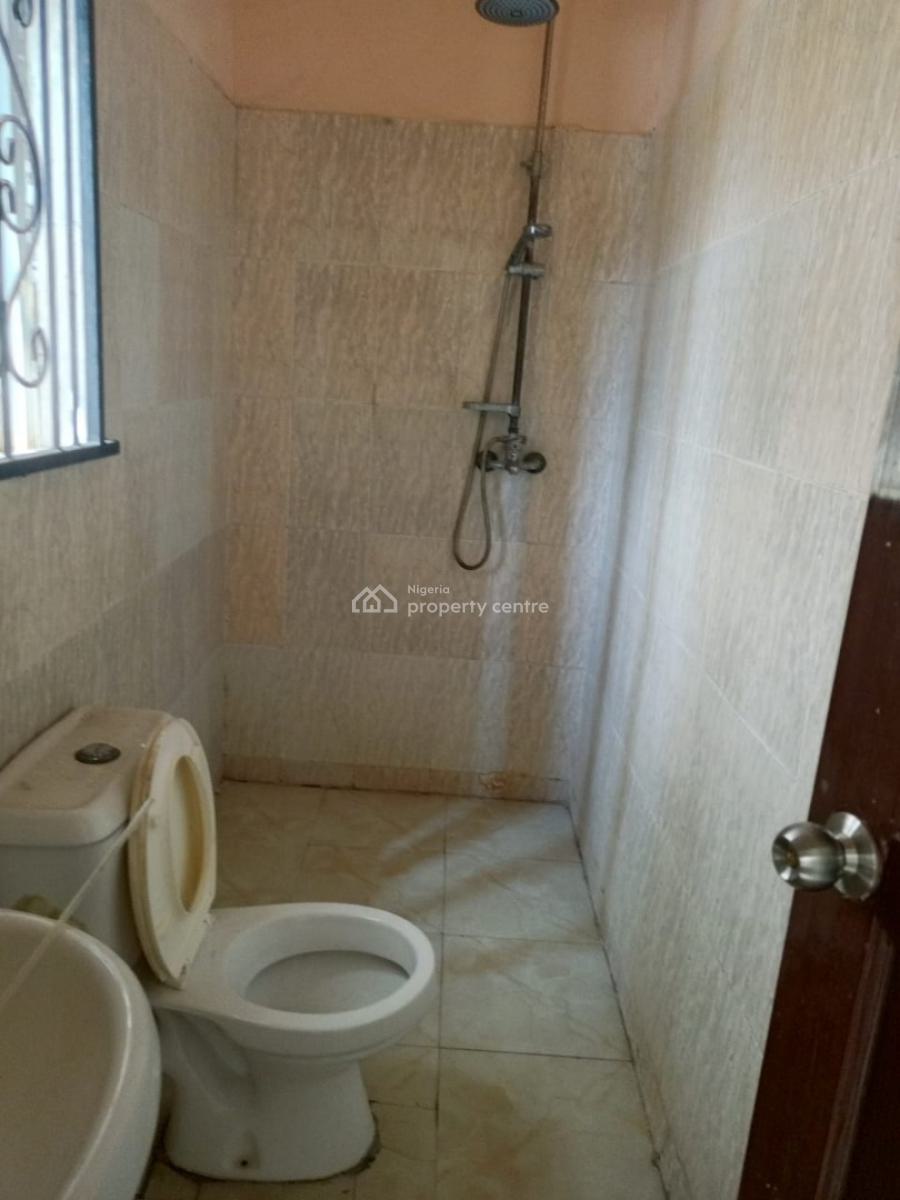 a Standard and Spacious 2 Bedroom Apartment, Mobil Road, Ajah, Lagos, Flat / Apartment for Rent