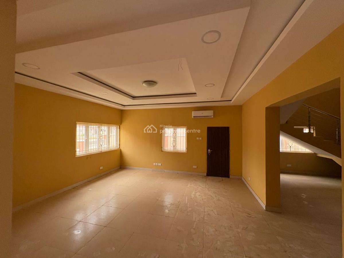 Newly Built 4 Bedroom Detached Duplex, By Lifecamp Junction, Life Camp, Abuja, Detached Duplex for Rent