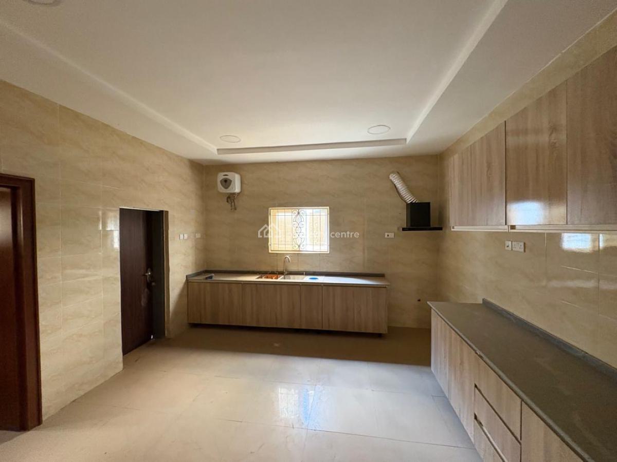 Newly Built 4 Bedroom Detached Duplex, By Lifecamp Junction, Life Camp, Abuja, Detached Duplex for Rent