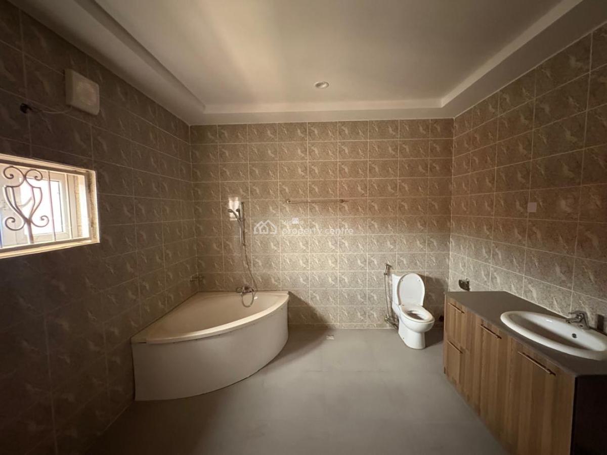 Newly Built 4 Bedroom Detached Duplex, By Lifecamp Junction, Life Camp, Abuja, Detached Duplex for Rent