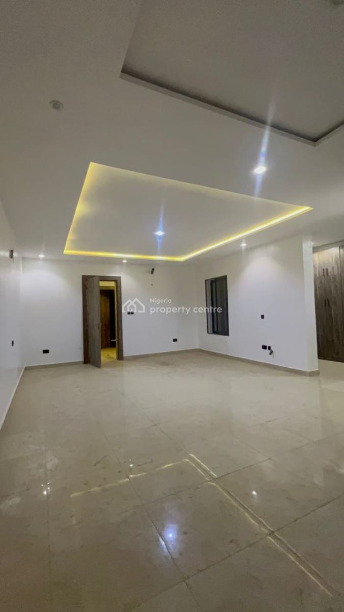 Newly Built 4 Bedroom Terrace Duplex with Bq, Gilmore, Jahi, Abuja, Terraced Duplex for Sale