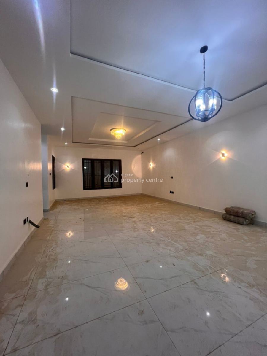 Newly Built 4 Bedroom Terrace Duplex with Bq, Gilmore, Jahi, Abuja, Terraced Duplex for Sale