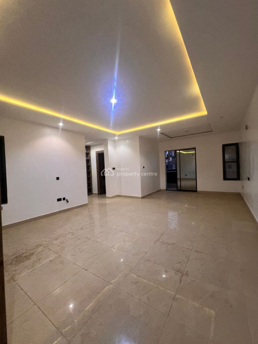 Newly Built 4 Bedroom Terrace Duplex with Bq, Gilmore, Jahi, Abuja, Terraced Duplex for Sale