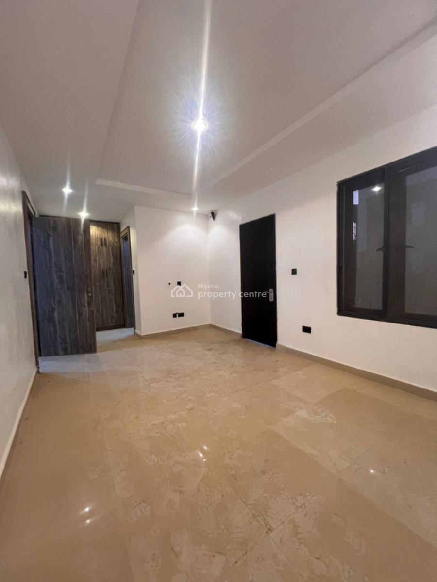 Newly Built 4 Bedroom Terrace Duplex with Bq, Gilmore, Jahi, Abuja, Terraced Duplex for Sale