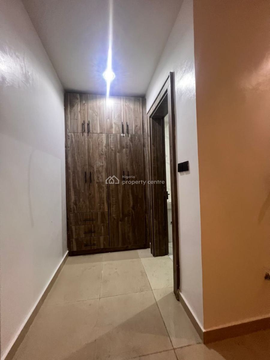 Newly Built 4 Bedroom Terrace Duplex with Bq, Gilmore, Jahi, Abuja, Terraced Duplex for Sale