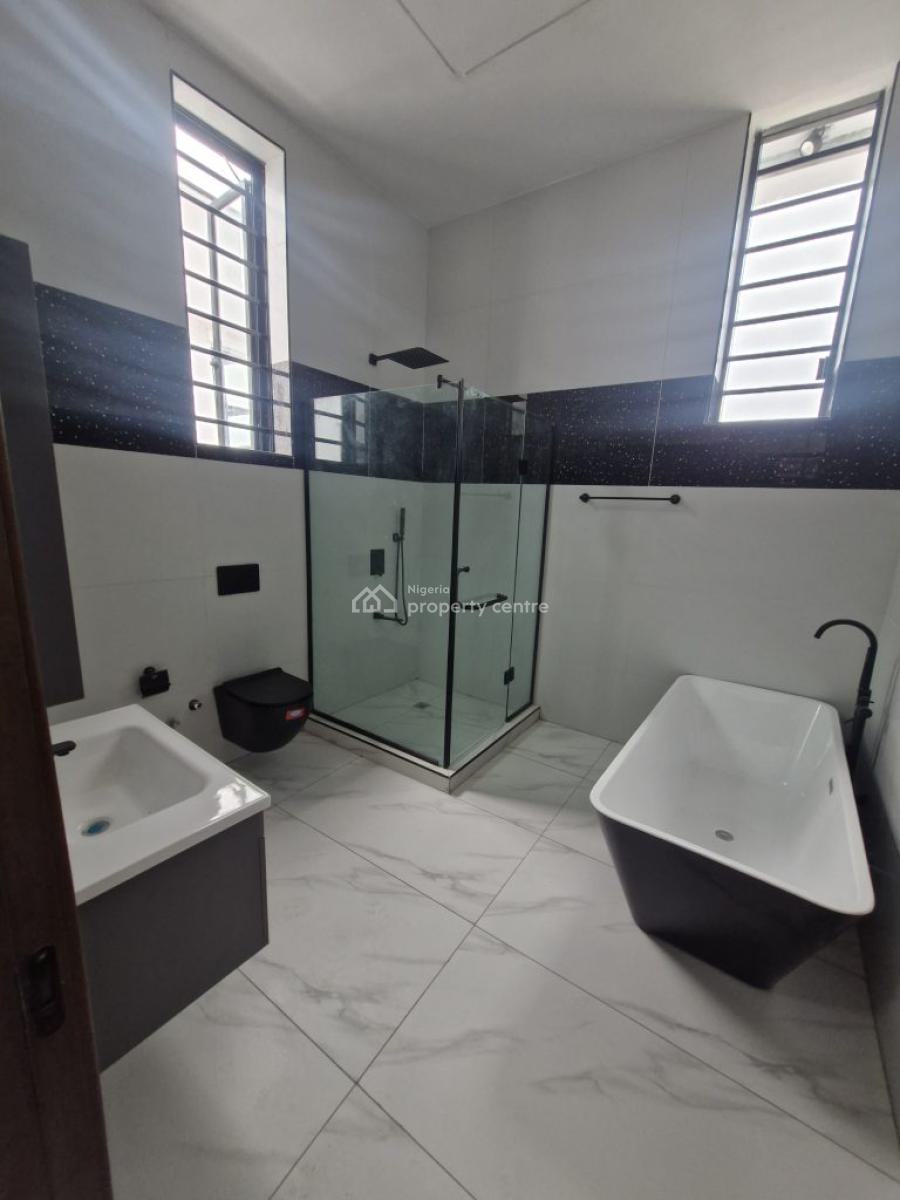 4-bedroom Fully Detached Duplex with Bq, Ajah Lagos, Ajah, Lagos, Detached Duplex for Sale