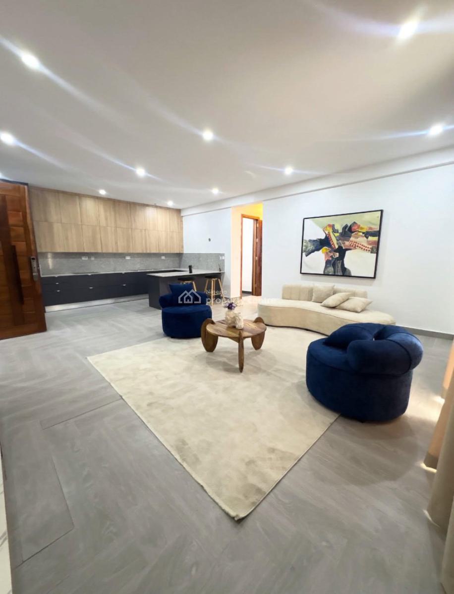 2 Bedroom Massive Apartment, Ikate, Lekki, Lagos, House for Sale