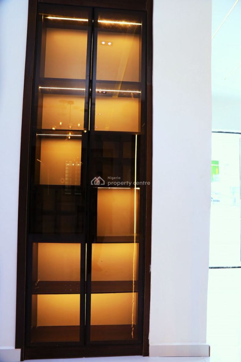 Elegant 4-bedroom Fully Detached Duplex with Modern Finishing., Lekki Palm City Estate Lekki, Ajah, Lagos, Detached Duplex for Sale