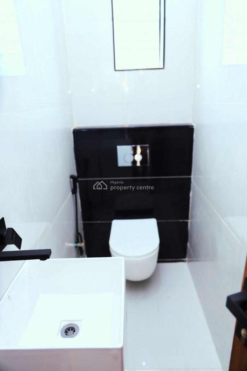 Elegant 4-bedroom Fully Detached Duplex with Modern Finishing., Lekki Palm City Estate Lekki, Ajah, Lagos, Detached Duplex for Sale