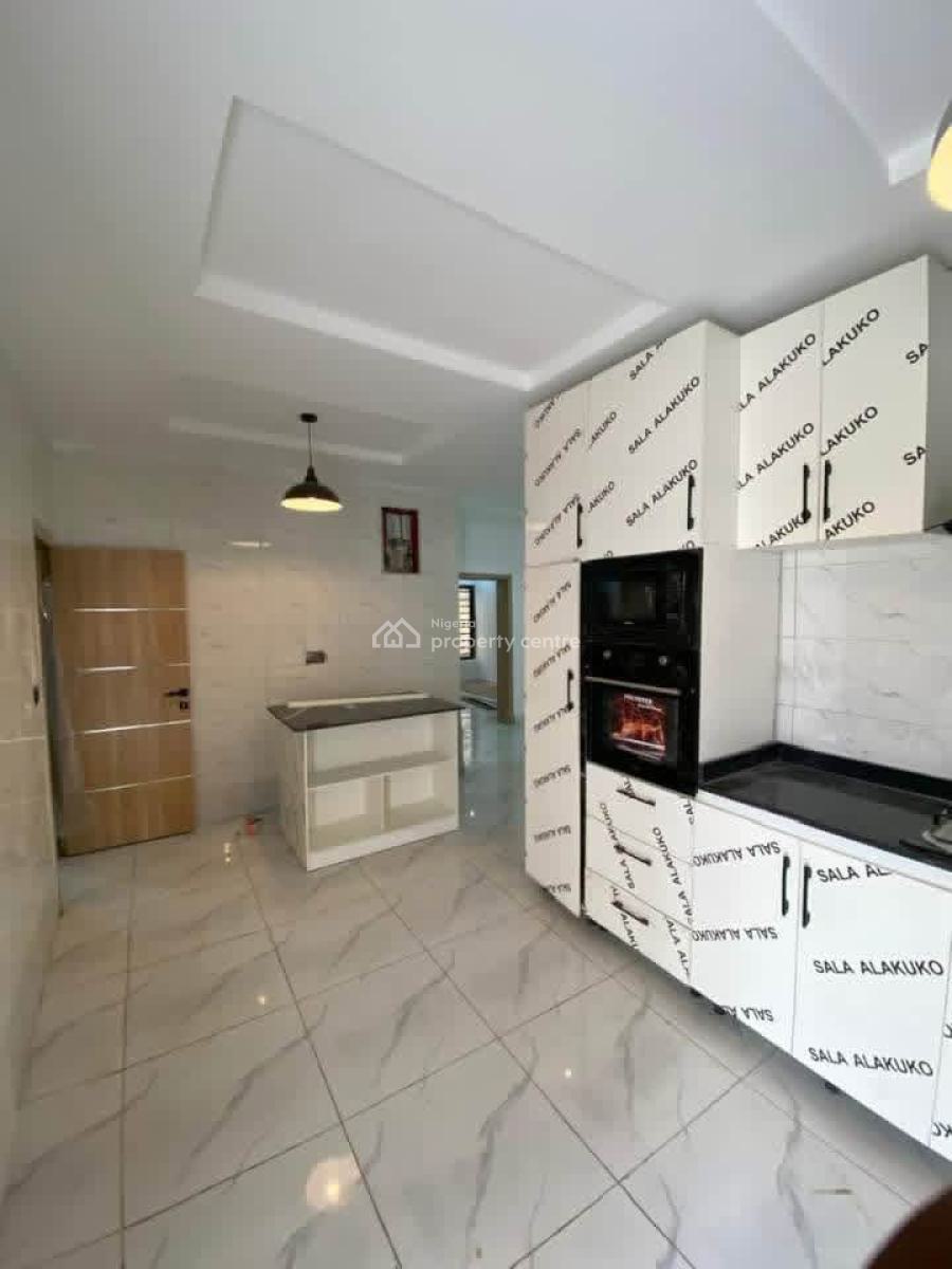 a Spacious 4 Bedroom Fully Detached Bungalow with a C of O, Eleko, Ibeju Lekki, Lagos, Semi-detached Bungalow for Sale