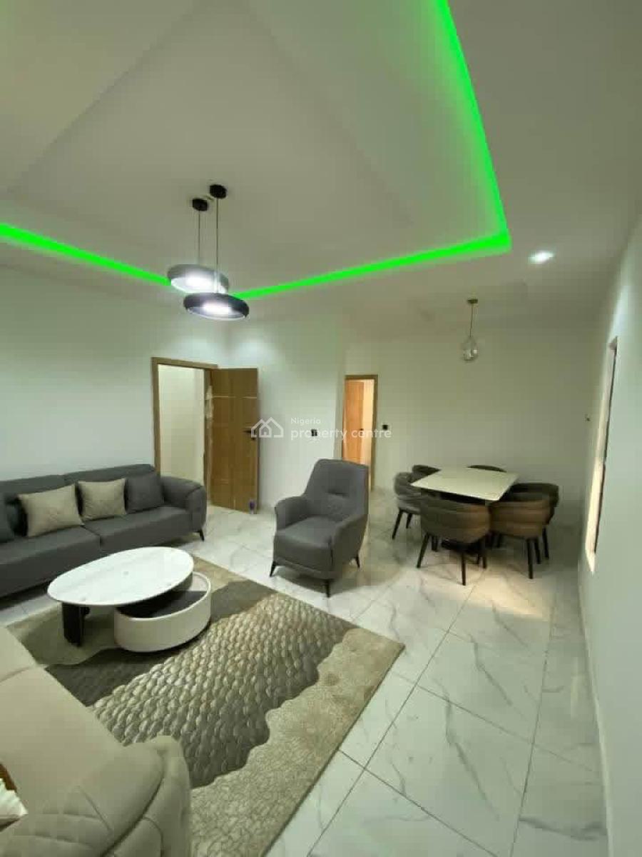 a Spacious 4 Bedroom Fully Detached Bungalow with a C of O, Eleko, Ibeju Lekki, Lagos, Semi-detached Bungalow for Sale