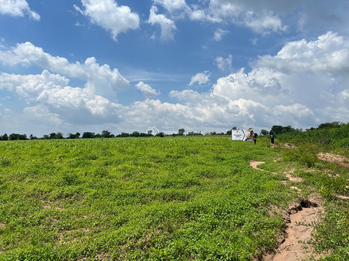 Make Cool Cash From Agriculture Through Selected Crop Farming, Abeokuta North, Ogun, Mixed-use Land for Sale