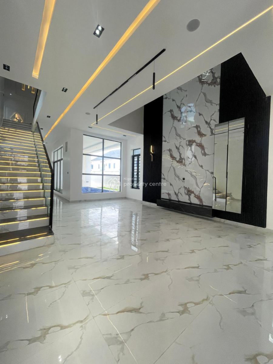 5 Bedroom Fully Detached Duplex, Ajah Lagos, Ajah, Lagos, Detached Duplex for Sale