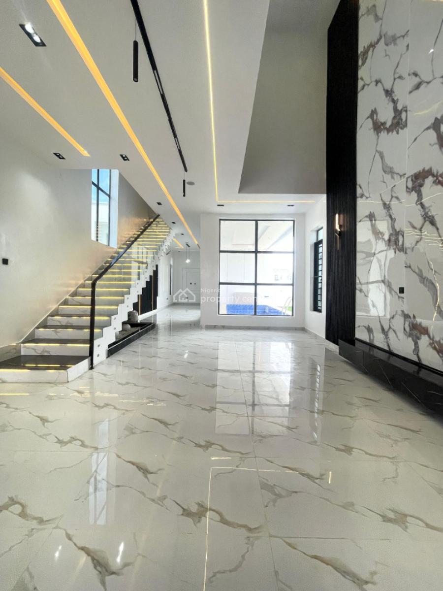 5 Bedroom Fully Detached Duplex, Ajah Lagos, Ajah, Lagos, Detached Duplex for Sale