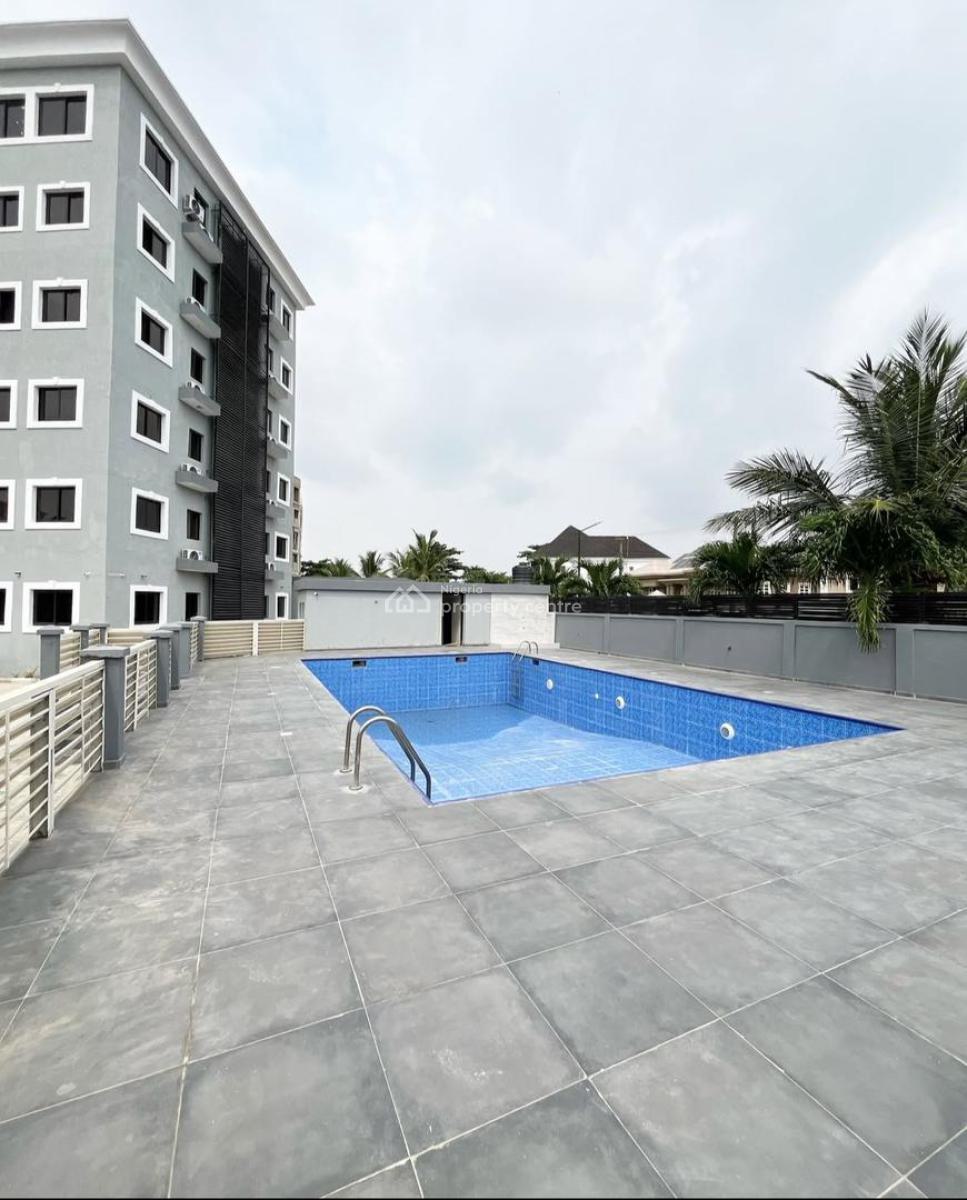 Luxury Spacious 3 Bedroom Flat, Lekki Phase 1, Lekki, Lagos, Flat / Apartment for Rent