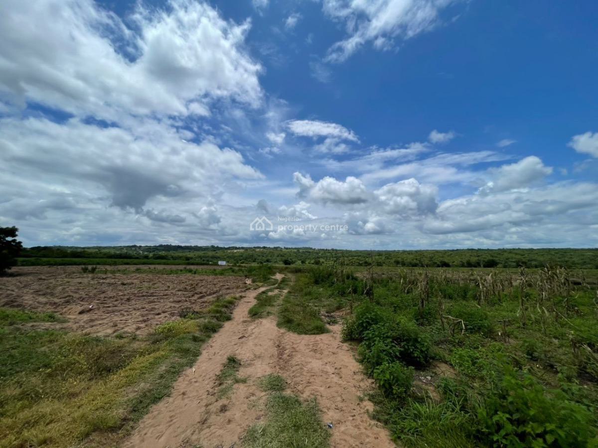 Make Money From Agriculture Without Getting Your Hands Dirty, Ofuape Village, Abeokuta North, Ogun, Mixed-use Land for Sale