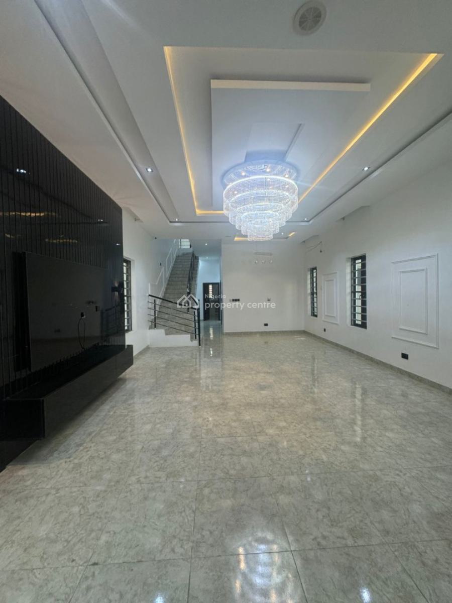 Exquisite Newly Built 4 Bedrooms Fully Detached Duplex, Osapa London, Osapa, Lekki, Lagos, Detached Duplex for Rent