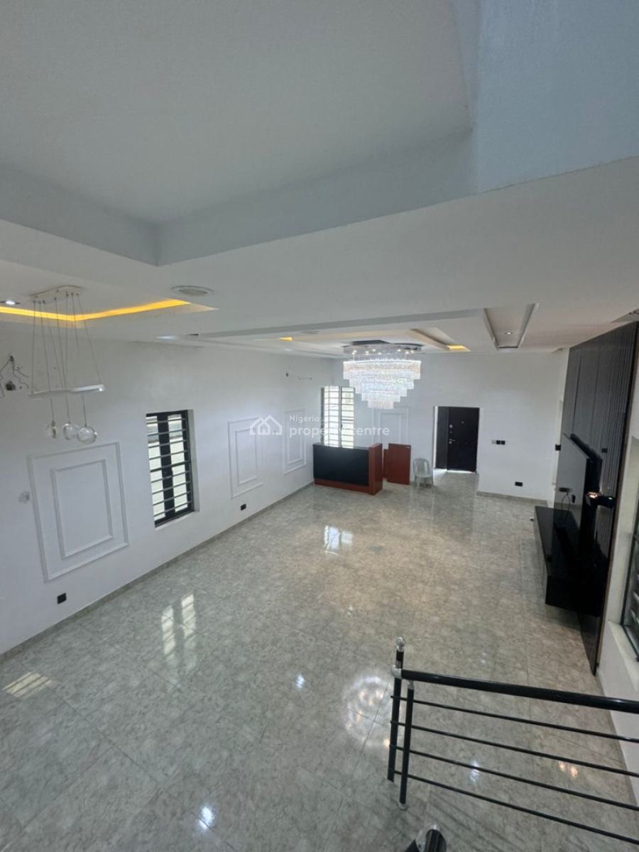 Exquisite Newly Built 4 Bedrooms Fully Detached Duplex, Osapa London, Osapa, Lekki, Lagos, Detached Duplex for Rent