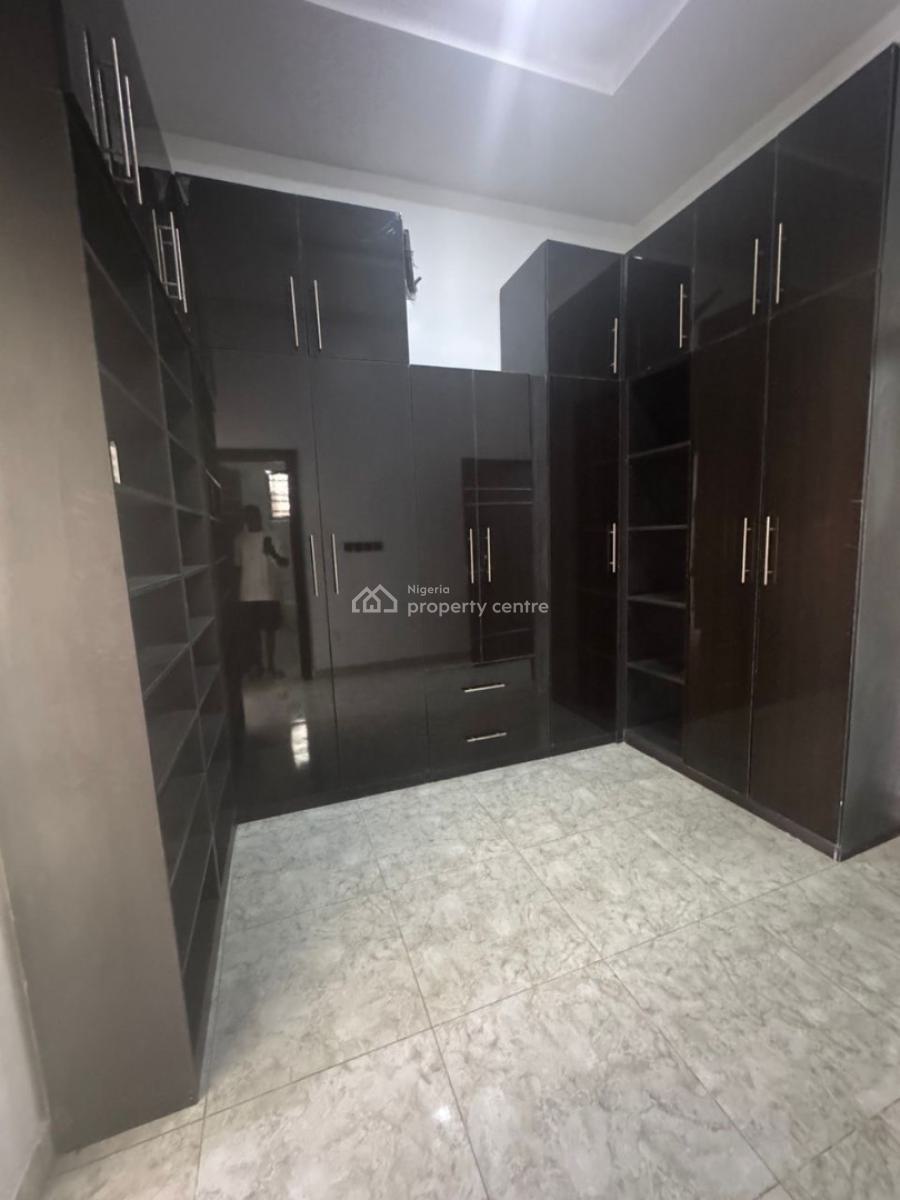 Exquisite Newly Built 4 Bedrooms Fully Detached Duplex, Osapa London, Osapa, Lekki, Lagos, Detached Duplex for Rent