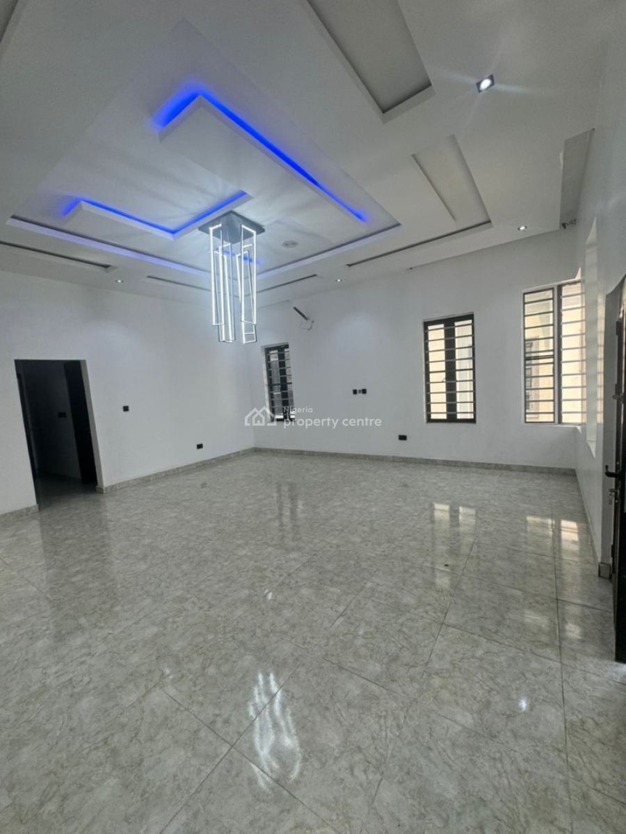 Exquisite Newly Built 4 Bedrooms Fully Detached Duplex, Osapa London, Osapa, Lekki, Lagos, Detached Duplex for Rent