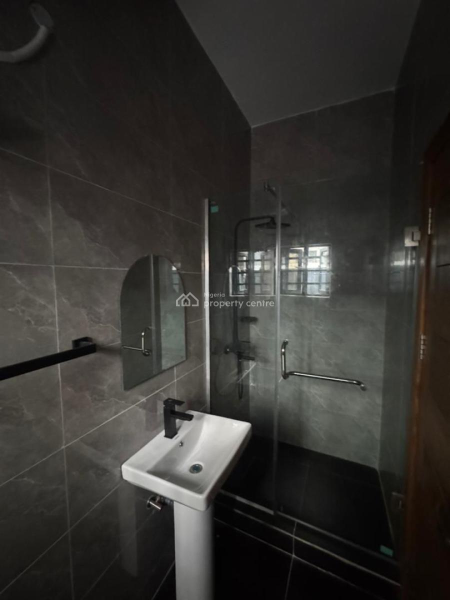 Brand New 2 Bedroom Apartment, Chevron, Lekki, Lagos, Flat / Apartment for Rent